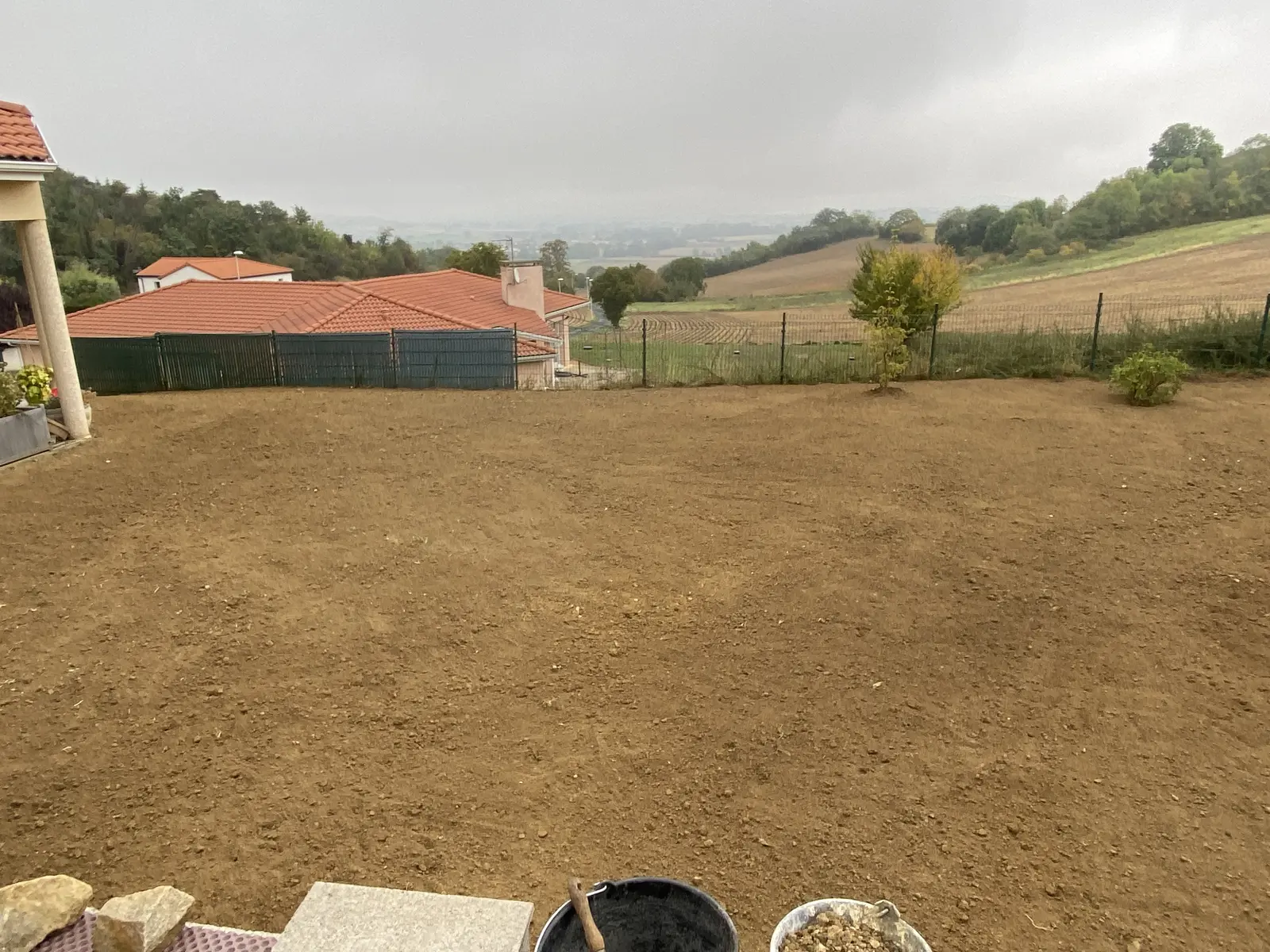 Semi gazon Vertaizon